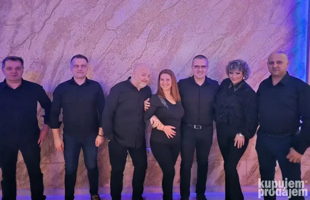 muzika bend za svadbe, rodjendane, mature, krštenja orkestar