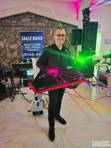muzika bend za svadbe, rodjendane, mature, krštenja orkestar