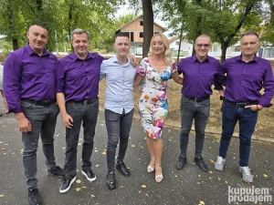 muzika bend za svadbe, rodjendane, mature, krštenja orkestar