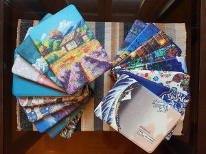 Kindle Paperwhite 5 11 GEN 6.8" Magnet Futrola Maska PRINT