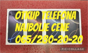 OTKUP TELEFONA 065/280-20-20/iPhone,Samsung,Honor, Motorola