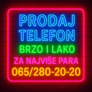 OTKUP TELEFONA 065/280-20-20/iPhone,Samsung,Honor, Motorola