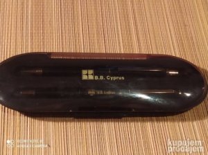 dve olovke B.B.Cyprus