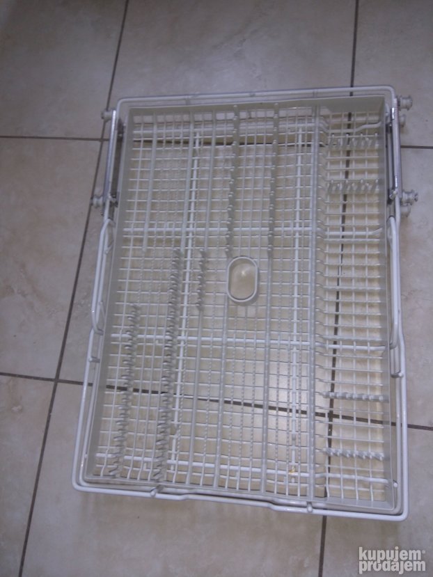 Korpa za escajg za sudo masinu Miele