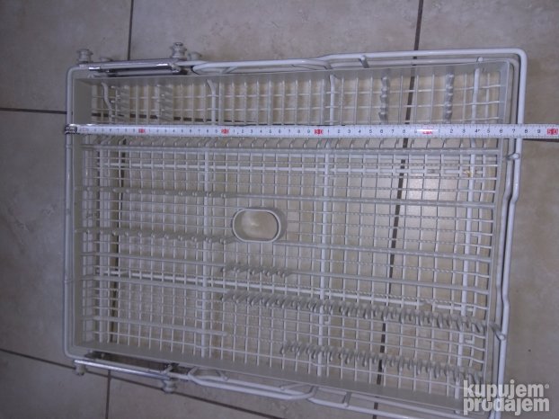 Korpa za escajg za sudo masinu Miele