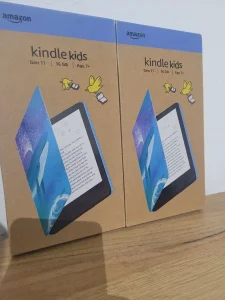 Kindle Kids 11 gen 2024 Ocean Explorer Novo
