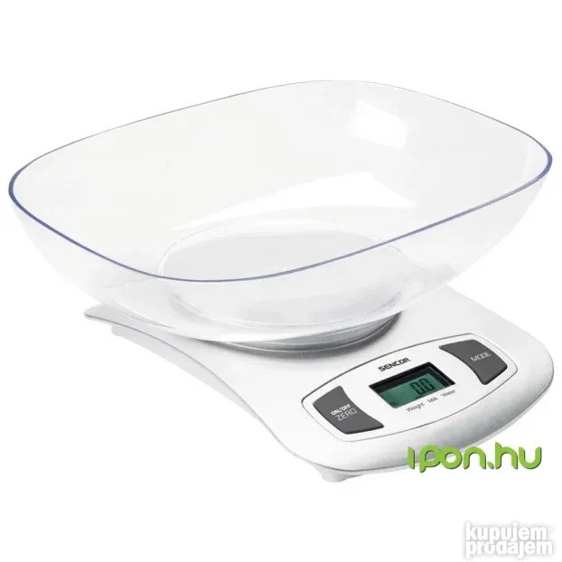 Sencor Sks 4001wh Kitchen Libra