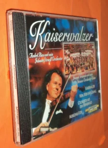 Andre Rieu Kaiservalcez