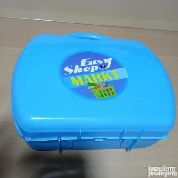 Nemačka igračka pijaca/piljara Easy Shop Markt