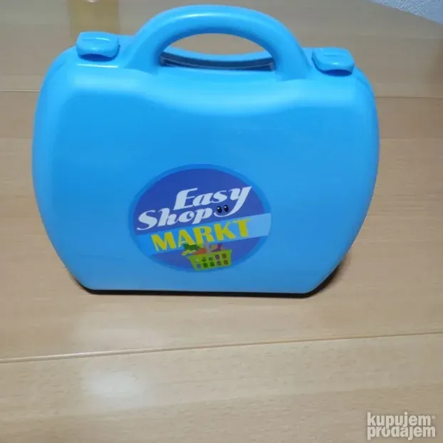 Nemačka igračka pijaca/piljara Easy Shop Markt