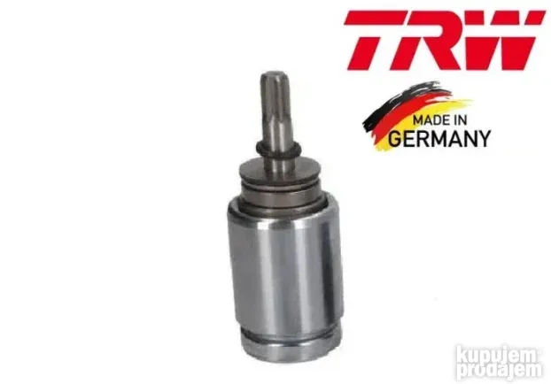 Set za Reparaciju celjusti kandzi klesta Golf 7