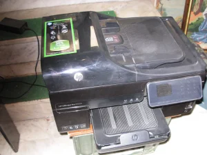 HP Officejet pro 8500 A, injekt štampač