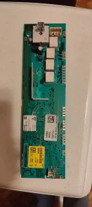 Elektronika za ves msasinu Gorenje: Q PS-06