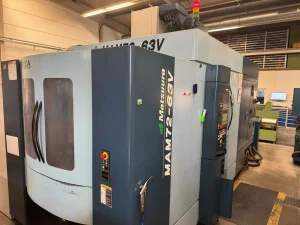 Vertikalni obradni centar Matsuura  MAM 72-63 V