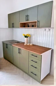 Kuhinje - lux K1 , lux K2