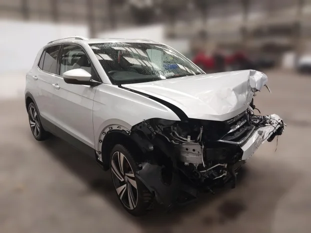 Delovi VW T-CROSS 2019 1.0 Benzin DKRF motor Euro6