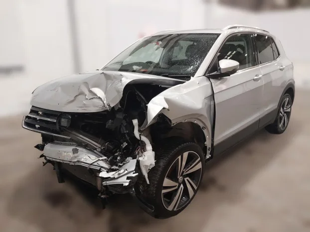 Delovi VW T-CROSS 2019 1.0 Benzin DKRF motor Euro6