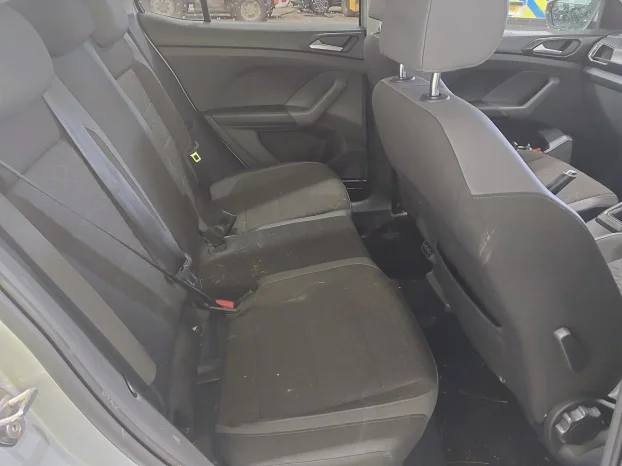 Delovi VW T-CROSS 2019 1.0 Benzin DKRF motor Euro6