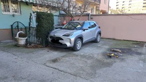 Parking garaza na dan Novi Sad Branislava Nusica, sajam
