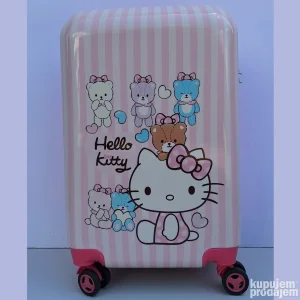 Deciji veliki mod34 Hello kitty meda novi BESPLATNA DOSTAVA