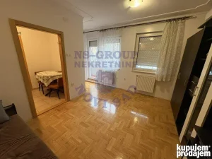 Doža Đerđa, Grbavica, 2.0 dvosoban, 54 m²