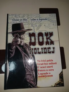 Dok Holidej - ukoričeno izdanje