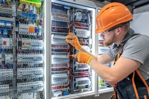 Elektroinstalater / Elektromonter