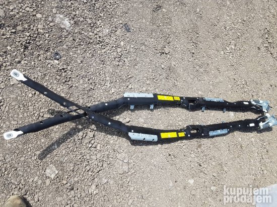Bocni Airbegovi Opel Zafira A Airbag airbeg za Zafiru