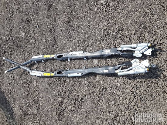 Bocni Airbegovi Opel Zafira A Airbag airbeg za Zafiru