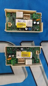 Ariston Velis VLS 80 i VLS EVO 80 - Elektronika