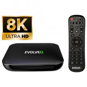 EVOLVEO Multimedia Box C4