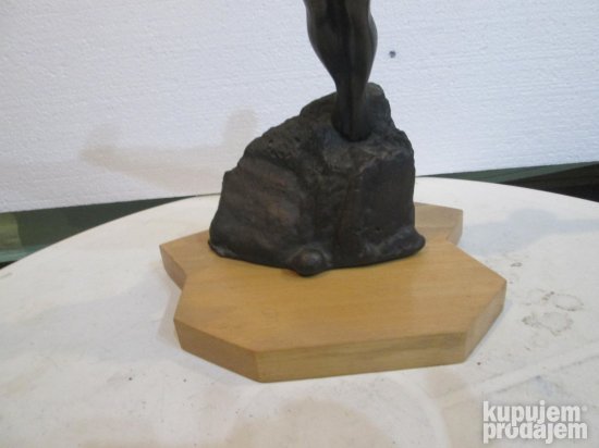 Skulptura , Ikar, Moma Stanojlović