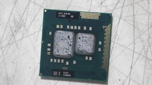 Intel i3-380M procesor za laptop