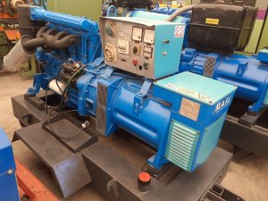 Agregat - dizel 3482-21
