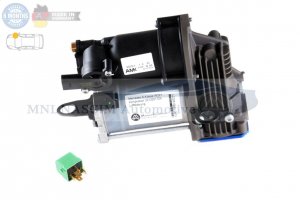 Mercedes S-Klasa W221 Kompresor vazdušnog ogibljenja