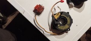 daewoo espero spulna volana