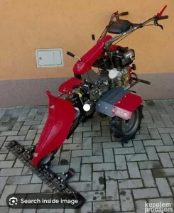 Motokultivator Wema sa kosom