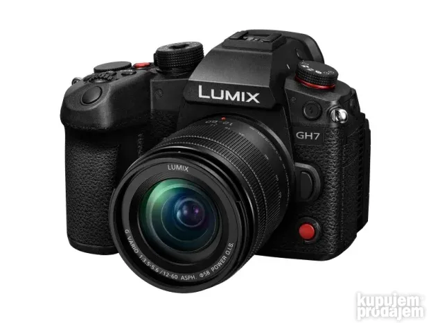 Panasonic GH7 + 12-60mm 3.5-5.6