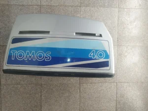 Hauba Tomos motora T4 ,tip motora sa rezervoarom