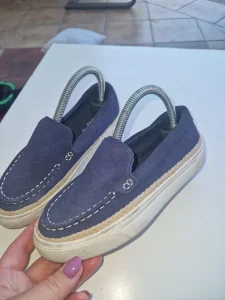 Zara teget espadrile br 32