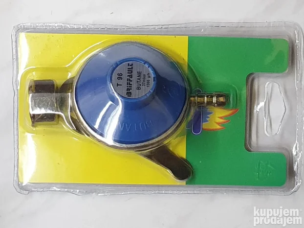 Regulator pritiska za plin BRIFFAULT