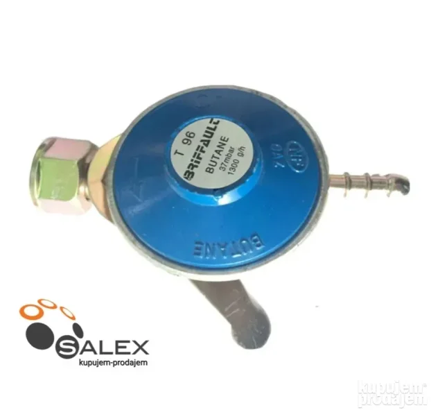 Regulator pritiska za plin BRIFFAULT