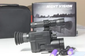 Noćni uređaj dodatak za optiku snajper novo