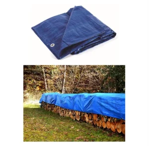 Cerada za zaštitu i pokrivanje 4x5m