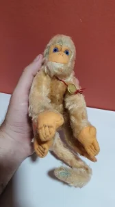 Teddy Hermann Majmun Vintage original