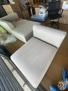 Dubinsko pranje garniture