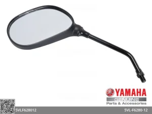 Yamaha Retrovizor Levi YBR125 YBR125E YBR125EGS