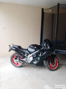 Honda CBR 600f