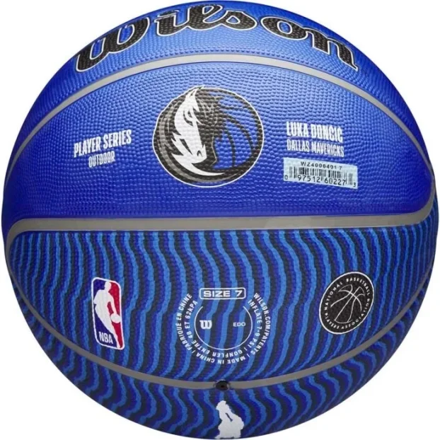 NOVA Wilson Luka Doncic kosarkaska lopta 7