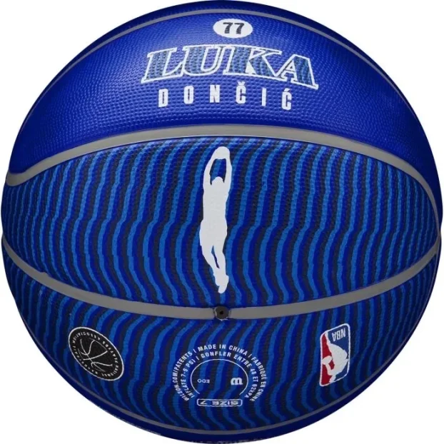 NOVA Wilson Luka Doncic kosarkaska lopta 7